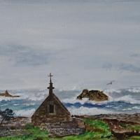 Chapelle Saint Corentin - Ile de Sein