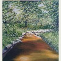 Ruisseau printanier