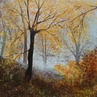 Le Soupir de la Forêt  (Vendue)