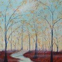 Matin brumeux